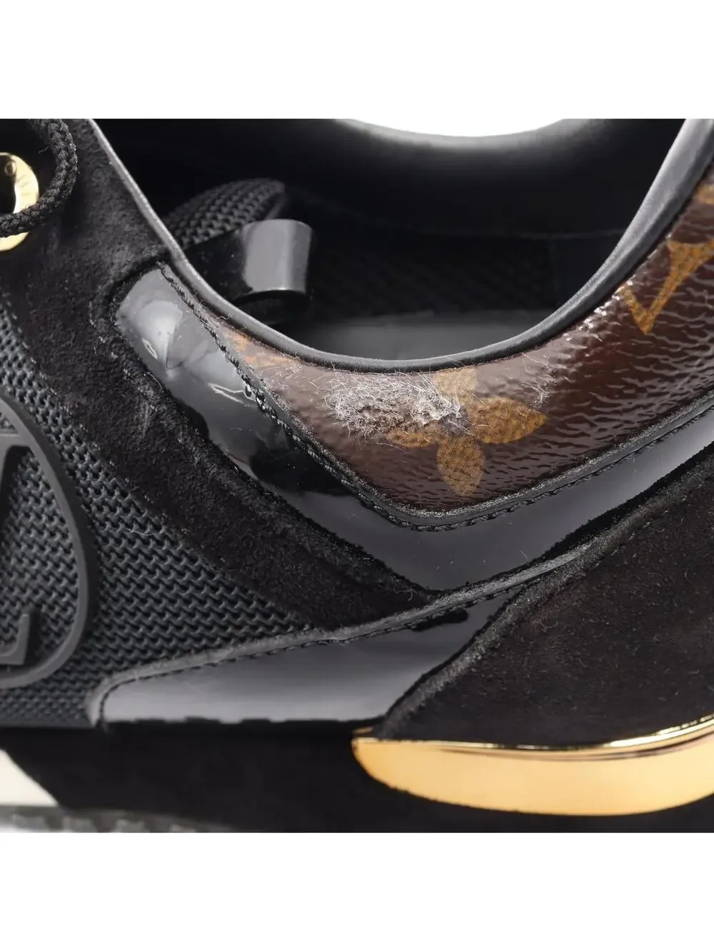 Louis Vuitton Runaway Line Sneakers #360238L61B